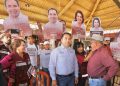 “Gracias al gobernador Alfonso Durazo, se logró electrificar el Mercado Municipal de Navojoa” Heriberto Aguilar”