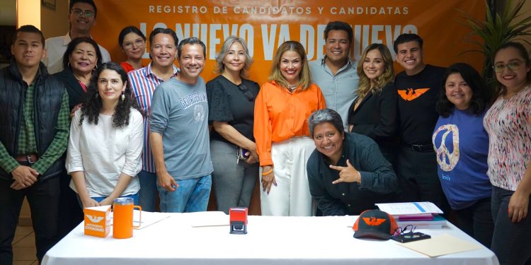 Continúan los registros naranjas Pa´Todo Sonora por alcaldías y diputaciones locales