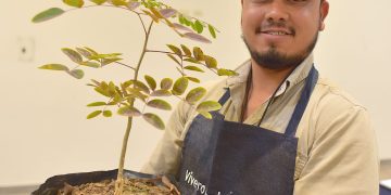 Realiza Ayuntamiento de Hermosillo cursos sobre plantas nativas en colaboración con la Universidad de Arizona