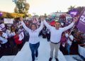La cuarta transformación le ha cumplido a Huatabampo y a sus pueblos originarios: Lorenia Valles