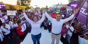 La cuarta transformación le ha cumplido a Huatabampo y a sus pueblos originarios: Lorenia Valles