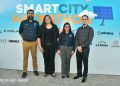 Jóvenes exponen proyectos a favor del medio ambiente en el Smart City Hackathon 2024