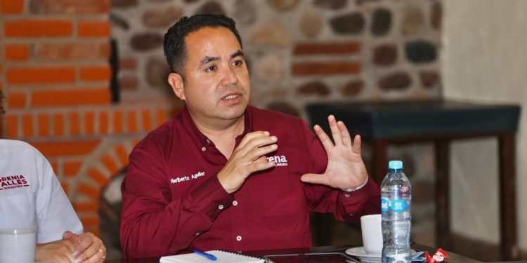 “Seguiremos garantizando los Planes de Justicia Indígena: Heriberto Aguilar”