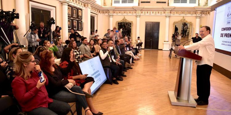 Implementará Gobierno de Sonora Plan Operativo de Semana Santa 2024