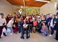 Pensión para adultos mayores, es un acto de justicia: Lorenia Valles
