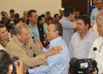 Productores agrícolas del Grupo Cajeme, se suman a Beltrones