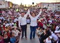 Sonora se pintara de guinda: Lorenia Valles