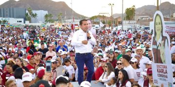 𝐏𝐚𝐫𝐚 𝐚𝐯𝐚𝐧𝐳𝐚𝐫 𝐚𝐥 𝐬𝐞𝐠𝐮𝐧𝐝𝐨 𝐩𝐢𝐬𝐨 𝐝𝐞 la 4T 𝐡𝐚𝐲 𝐪𝐮𝐞 𝐯𝐨𝐭𝐚𝐫 𝐩𝐨𝐫 𝐥𝐨𝐬 𝐜𝐚𝐧𝐝𝐢𝐝𝐚𝐭𝐨𝐬 𝐲 𝐜𝐚𝐧𝐝𝐢𝐝𝐚𝐭𝐚𝐬 𝐝𝐞 𝐌𝐨𝐫𝐞𝐧𝐚: 𝐀𝐠𝐮𝐢𝐥𝐚𝐫 𝐂𝐚𝐬𝐭𝐢𝐥𝐥𝐨.