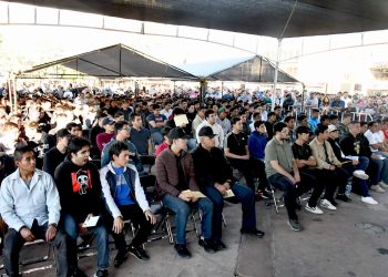 Ayuntamiento de Hermosillo pide a los jóvenes clase 2006 y remisos a tramitar la Pre Cartilla Militar