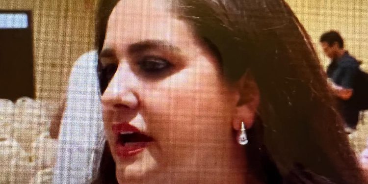 El PRIAN institucionalizó el crimen organizado que ahora combate la 4T: Celida López