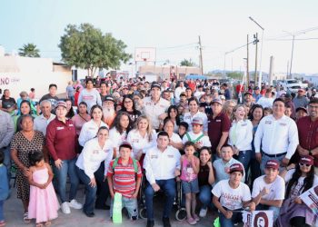 Se compromete Abraham “El Cubano Mier” a regularizar terrenos en Real de los Viñedos