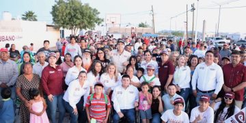 Se compromete Abraham “El Cubano Mier” a regularizar terrenos en Real de los Viñedos