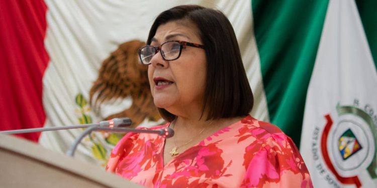 Solicita Rosa Elena Trujillo reparación del daño por omisión del estado en seguridad pública
