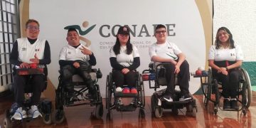 Paratleta sonorense Dubier Paredes en top 10 en clasificatorio paralímpico