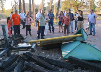 El Parque Recreativo La Sauceda de Hermosillo, tiene un mañana: Beltrones