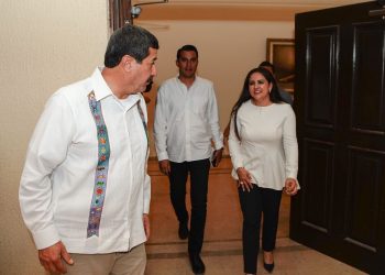 No hay que tenerle miedo a la mafia de Beltrones: Javier Corral en Cajeme