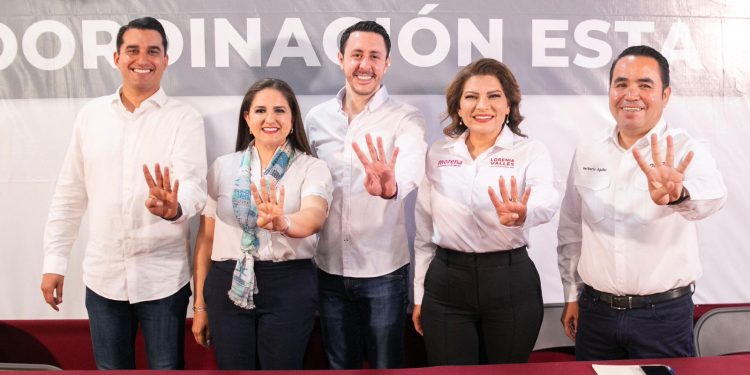 Convoca Claudia Sheinbaum a las fórmulas de la 4T al Senado a gira por Sonora