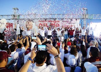 Vamos por Hermosillo con Dolores del Río: Lorenia Valles