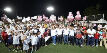 El segundo piso de la 4T se construye con las y los deportistas: Lorenia Valles
