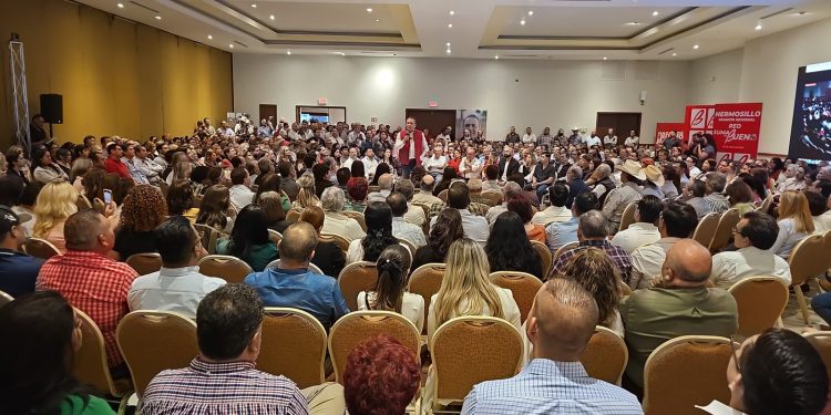 Sonorenses piden a Beltrones recuperar los apoyos perdidos