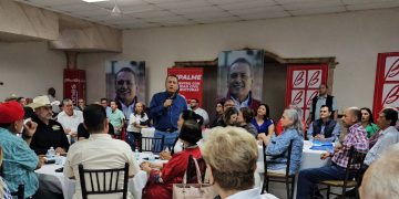 Denuncian liderazgos de Empalme indolencia y abandono. Se suman a Beltrones