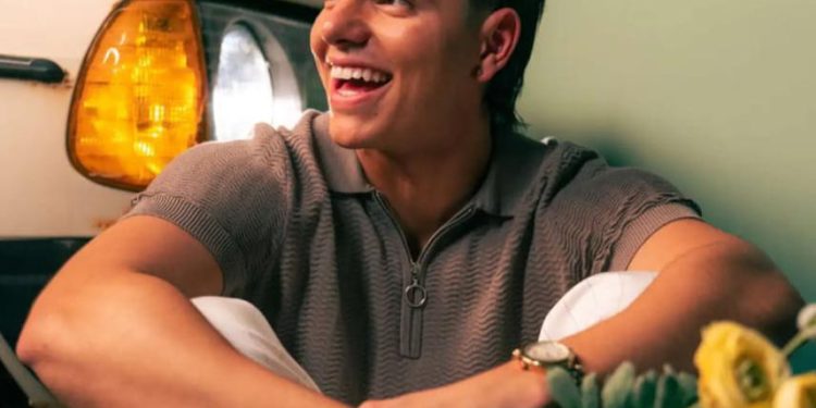 El Puertorriqueño Maeso estrena su producción discográfica “Primavera”  