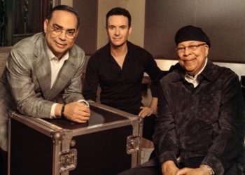 “Colección de Recuerdos” lo más nuevo de Fonseca,  en colaboración con Gilberto Santa Rosa y Chucho Valdés