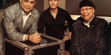 “Colección de Recuerdos” lo más nuevo de Fonseca,  en colaboración con Gilberto Santa Rosa y Chucho Valdés