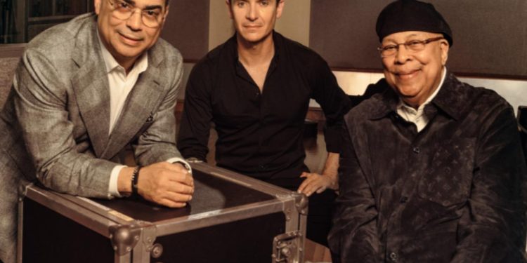 “Colección de Recuerdos” lo más nuevo de Fonseca, en colaboración con Gilberto Santa Rosa y Chucho Valdés