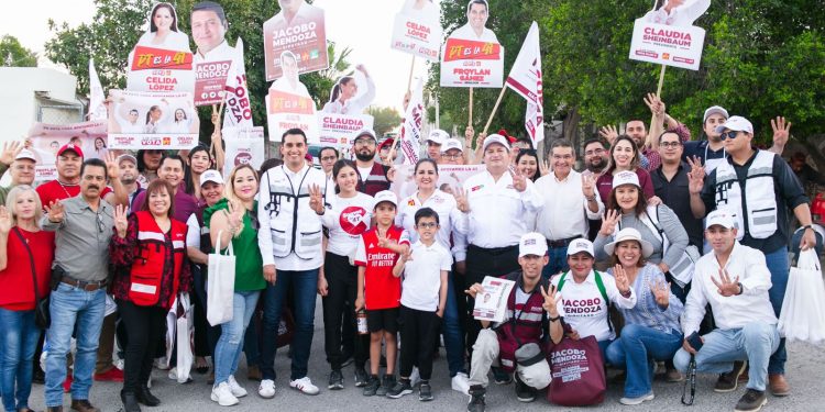 La fórmula Celida-Froylán activa Plan C en la San Luis