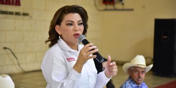 Apoyar al campo es apoyar a quienes nos dan de comer: Lorenia Valles