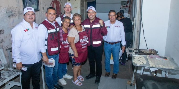 “Trabajaremos de forma coordinada para traer más y mejor agua a Sonora”,  Heriberto Aguilar”