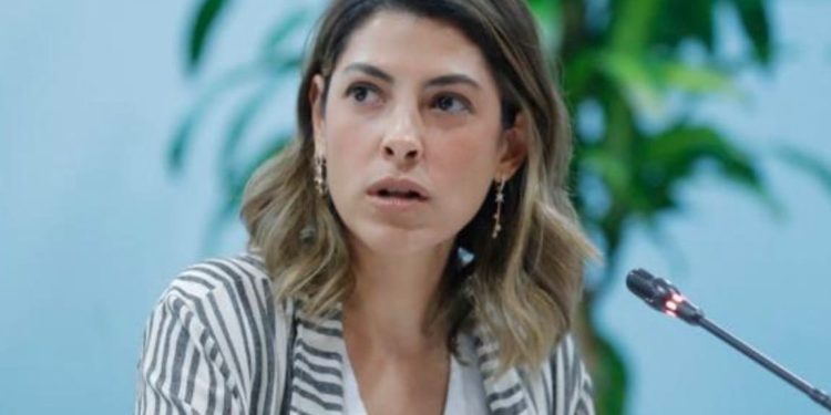 Que madres buscadoras se integren a la Comisión Nacional de Búsqueda, propone ante el Senado Sylvana Beltrones