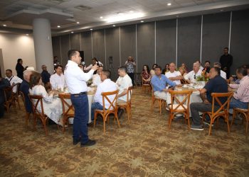 Guaymas, será la ventana económica al mundo: Heriberto Aguilar