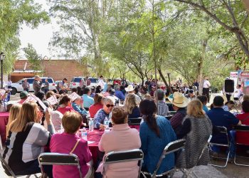 Aumento a salario mínimo, y programas de bienestar, la fórmula perfecta para la reducción de la pobreza: Lorenia Valles