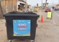 Mantiene Gobierno Municipal acciones de limpieza en Bahía de Kino