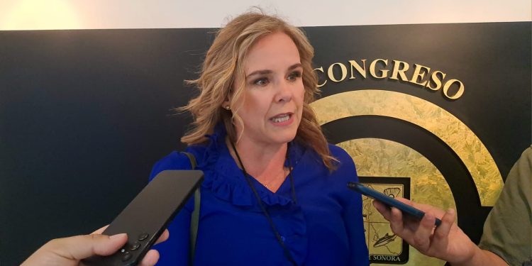 Exige PRI Sonora respeto a derechos político – electorales de Kiki Díaz Brown