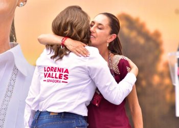 ¡Sonora ya decidió por Claudia Sheinbaum !: Lorenia Valles