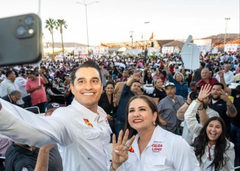 Celida y Froylán lucharán por mejoras laborales para los jóvenes