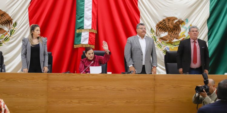 Presentan en Congreso de Sonora iniciativas con temáticas sociales
