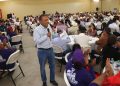 Militantes y simpatizantes de 12 municipios de la sierra alta de Sonora, manifiestan su respaldo total a Beltrones