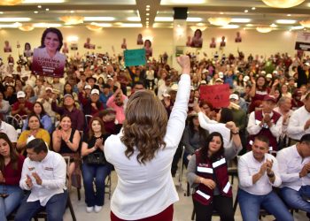 La corrupción es un flagelo que frena el desarrollo: Lorenia Valles