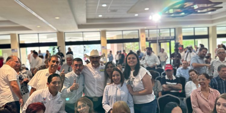 “Nosotros sí traeremos recursos y beneficios a nuestra gente, los guindas no pudieron”. Javier “El Máster”