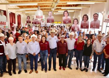 Con políticas de estado, se garantizará el abasto de agua en municipios serranos: Heriberto Aguilar