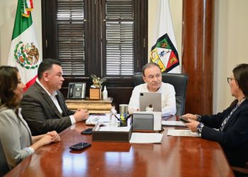 Recibe gobernador invitación a Congreso Internacional Minero Sonora 2024