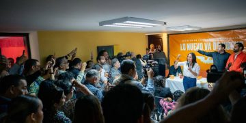 Se registra Natalia Rivera para la presidencia municipal de Hermosillo