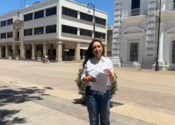 Natalia Rivera reta a María Dolores del Rio y Antonio Astiazaran a pelear por los recursos que le corresponden a Hermosillo