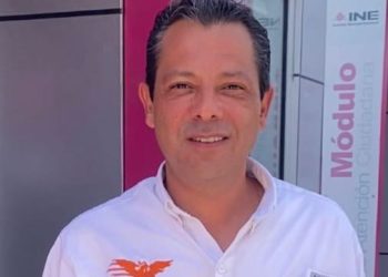 “El  INE Sonora le saca a realizar el debate entre candidatos al senado: Ernesto El Pato de Lucas”