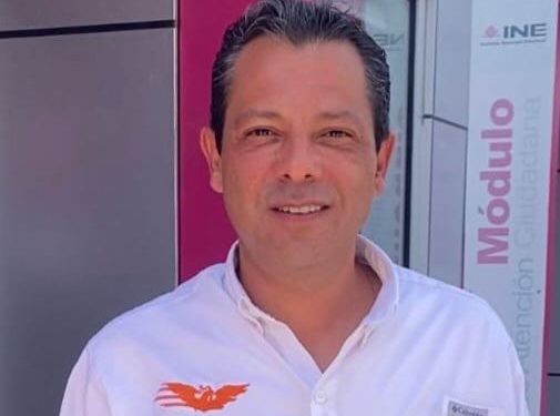 “El  INE Sonora le saca a realizar el debate entre candidatos al senado: Ernesto El Pato de Lucas”