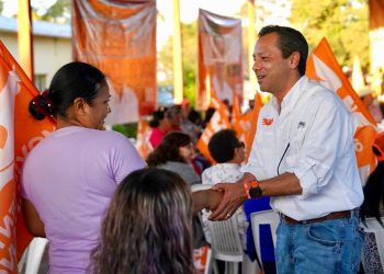 El Pato De Lucas luchará por las estancias infantiles y apoyos al campo